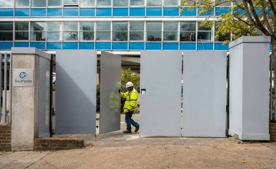 Security Gate