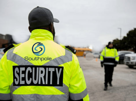 Security Guards on the Road